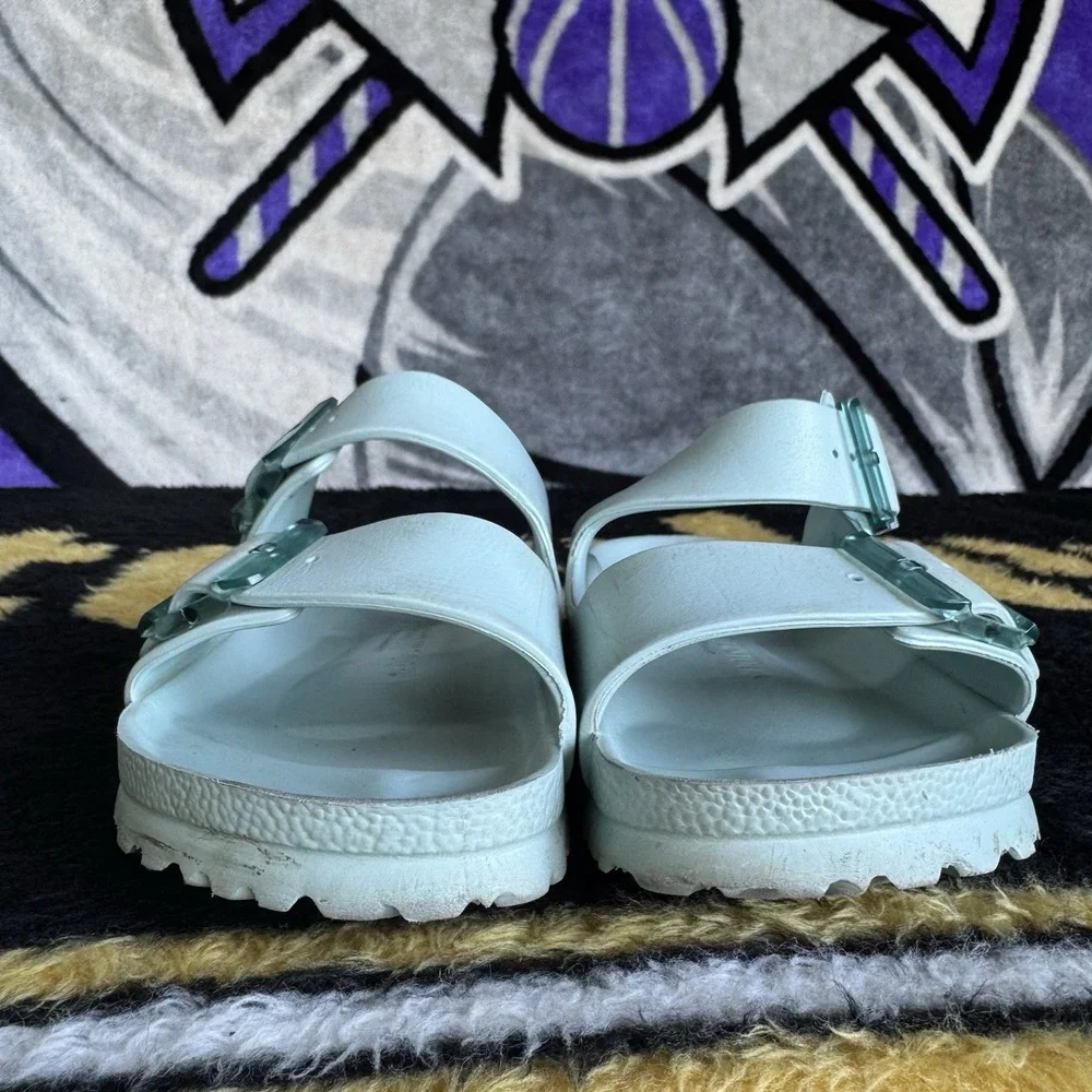 Size 38/W7 - Birkenstock Arizona Essential Eva Sandal Women's
